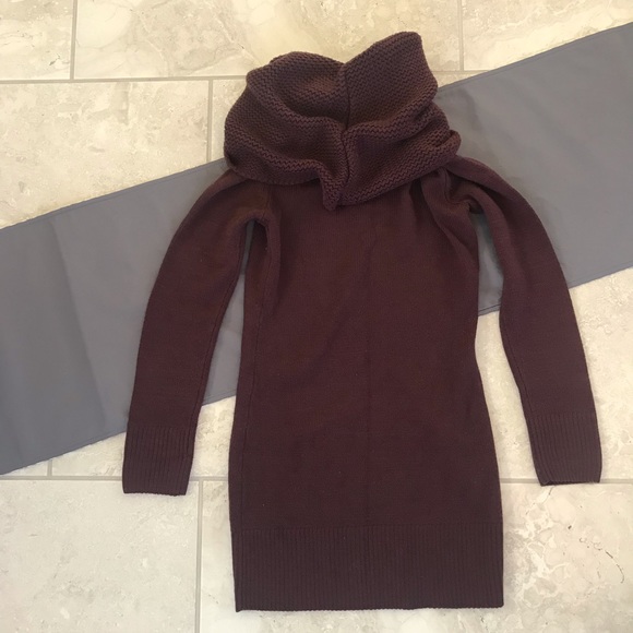 H&M Cowl Neck Sweater Dress - Picture 2 of 5